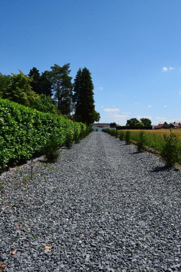 Bil-Zenn Villa Bilzen Buitenkant foto